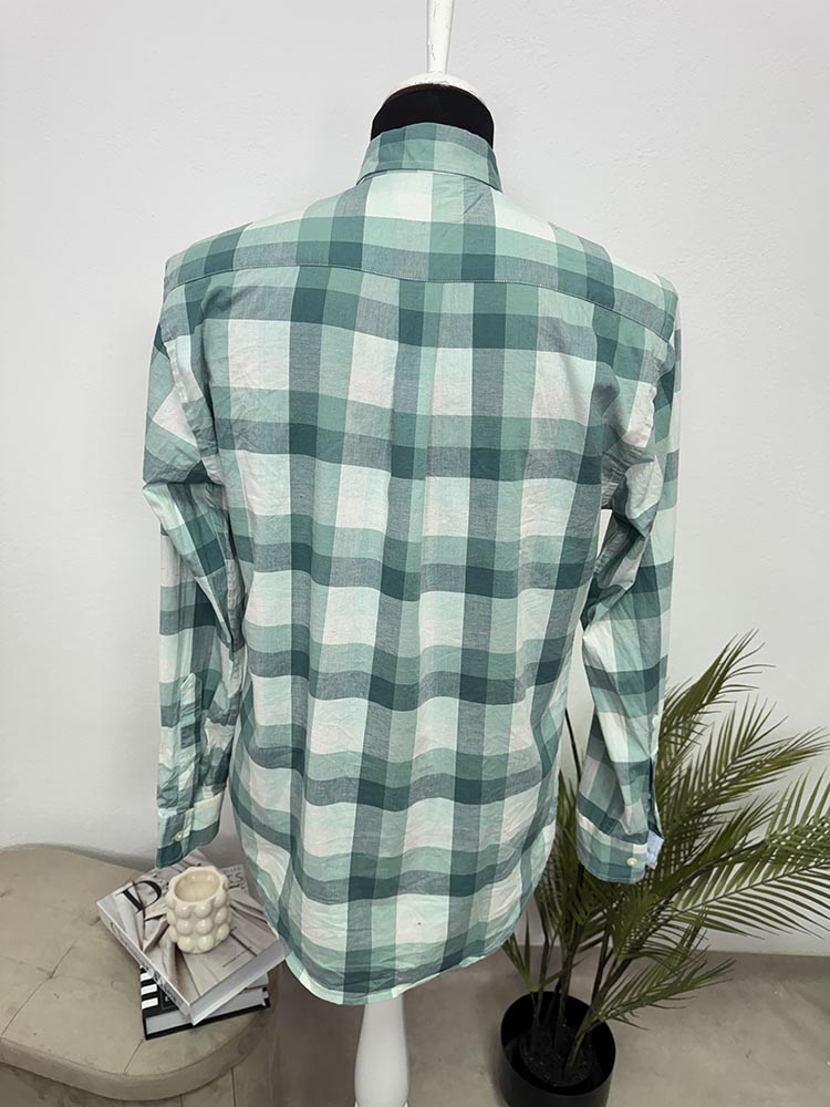 Camasa custom fit Ralph Lauren L - imagine 2