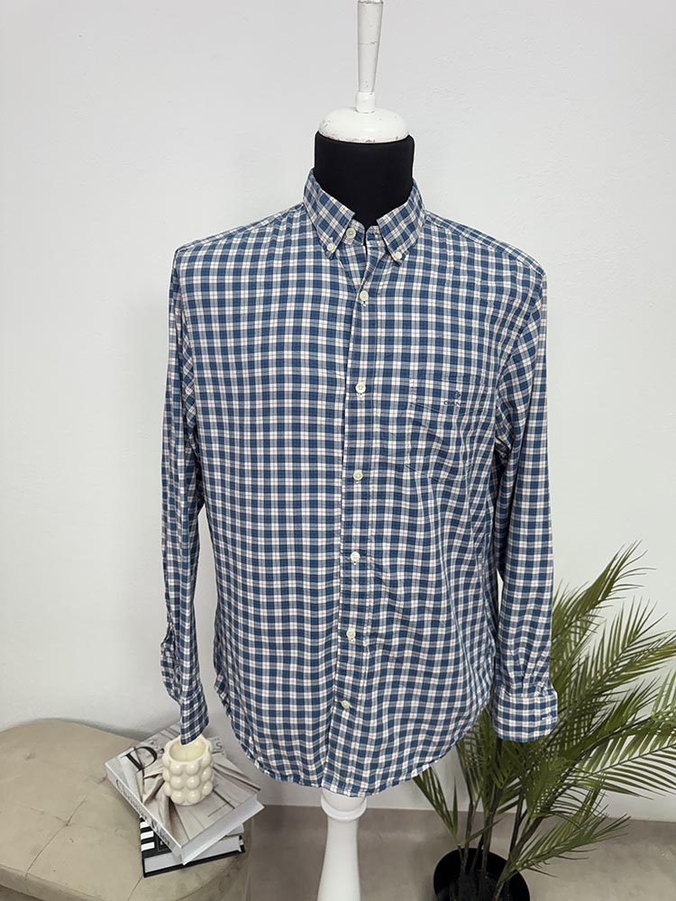 Camasa regular fit Gant L