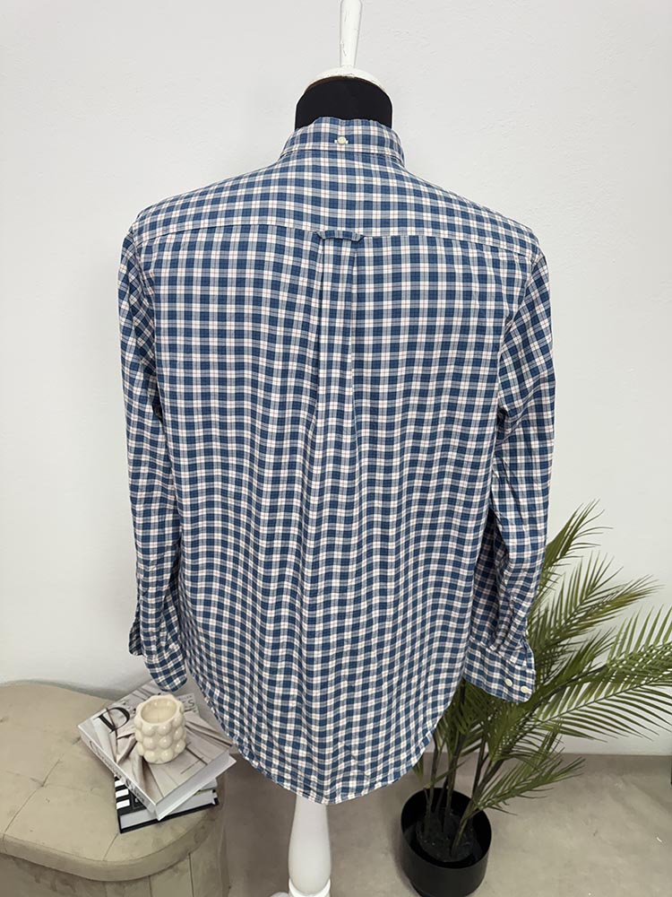 Camasa regular fit Gant L - imagine 2