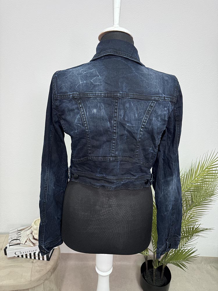 Geaca blug elastic Bandolero cam XS-S - imagine 2