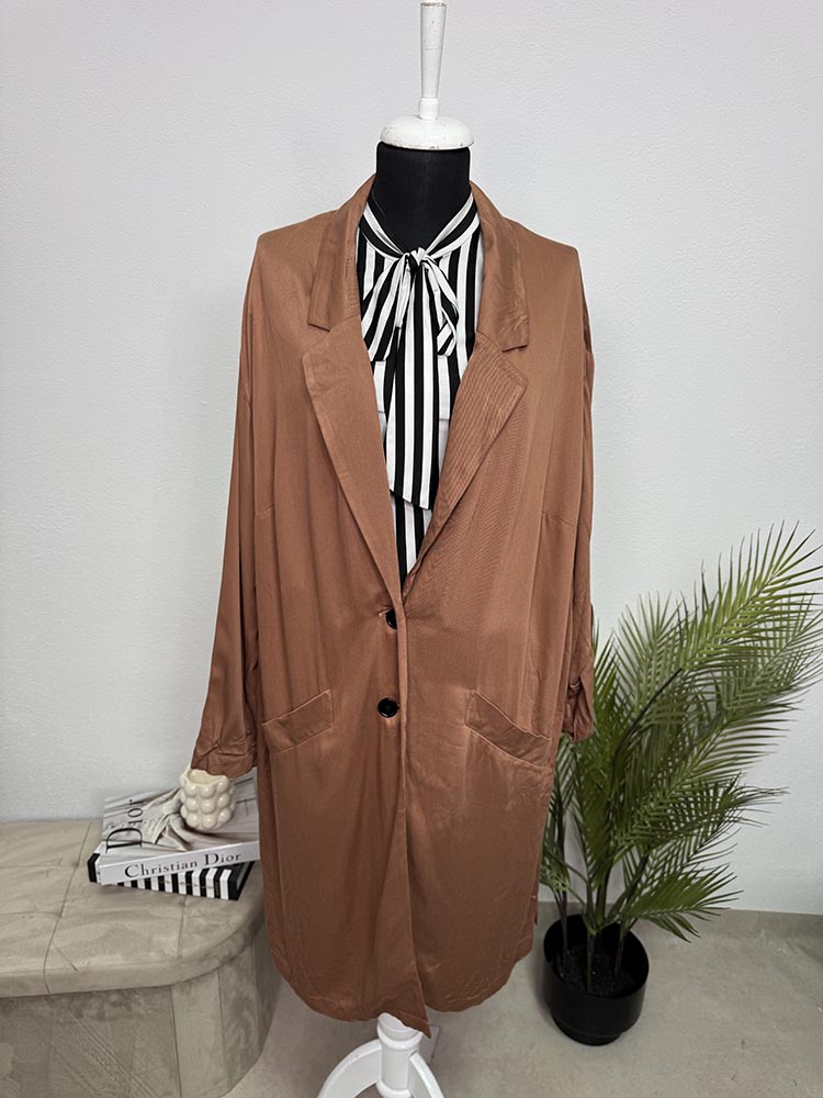 Sacou lung BodyFlirt 48