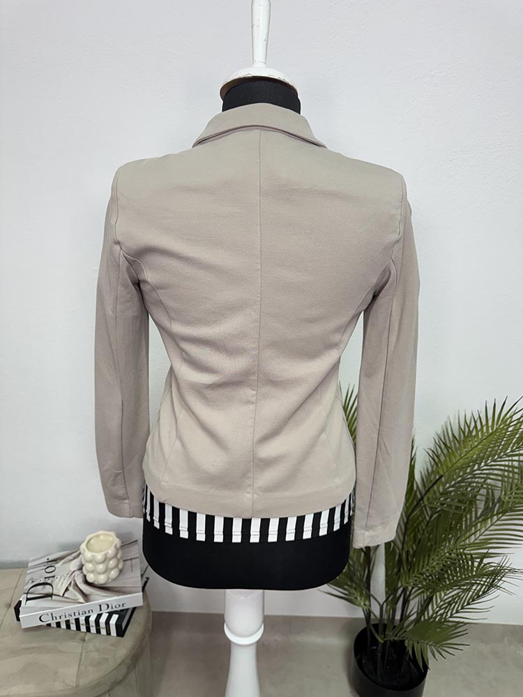 Sacou cu bureti Only XS - imagine 2