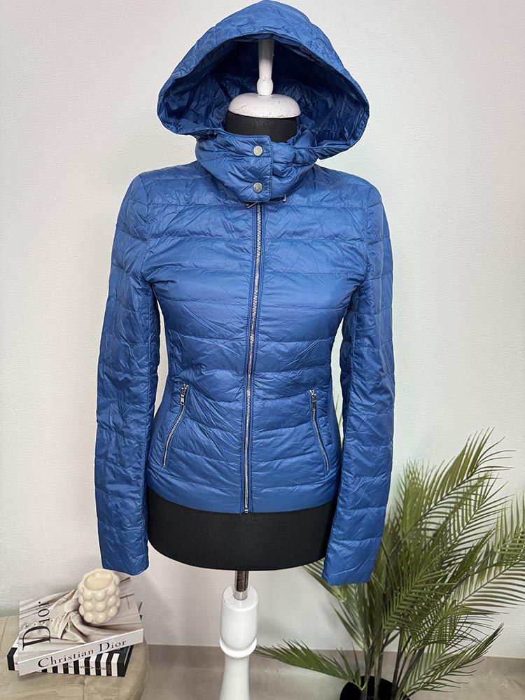 Geaca primavara down and feather Zara XS
