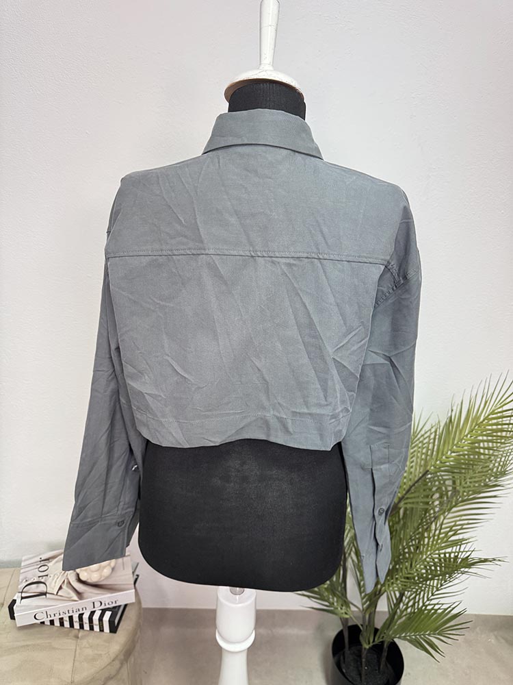 Hanorac Zara M - imagine 2