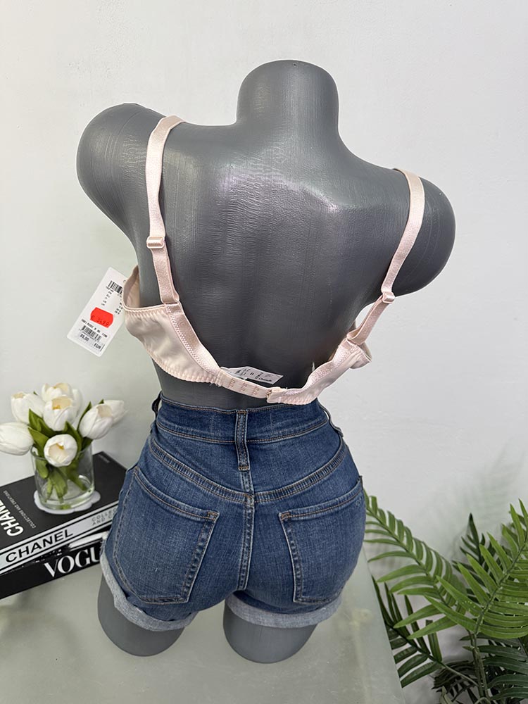 Sutien fara burete Chantelle 85B pret eticheta 36 euro - imagine 2