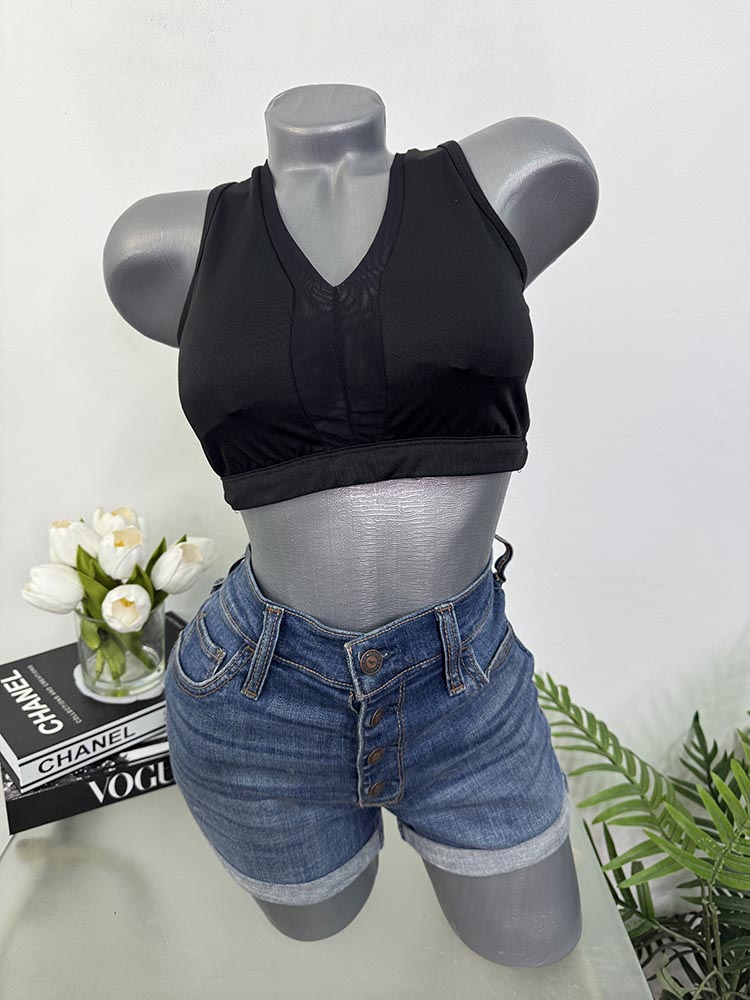 Bustiera cu burete S