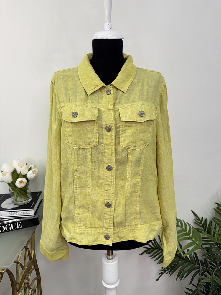 Geaca subtire in Jones&Co XL