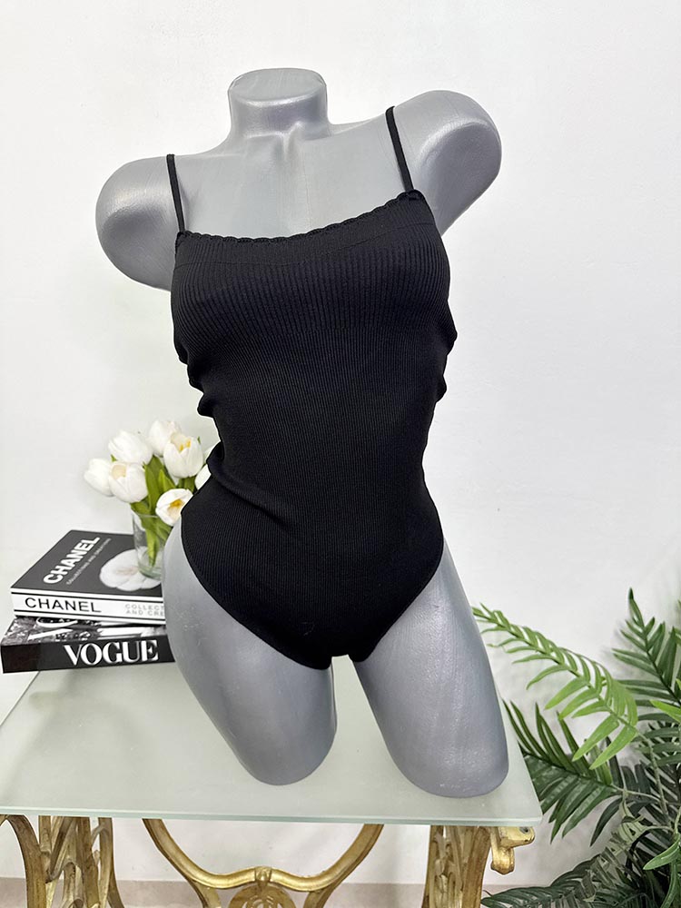 Body sutien fara burete Oysho M