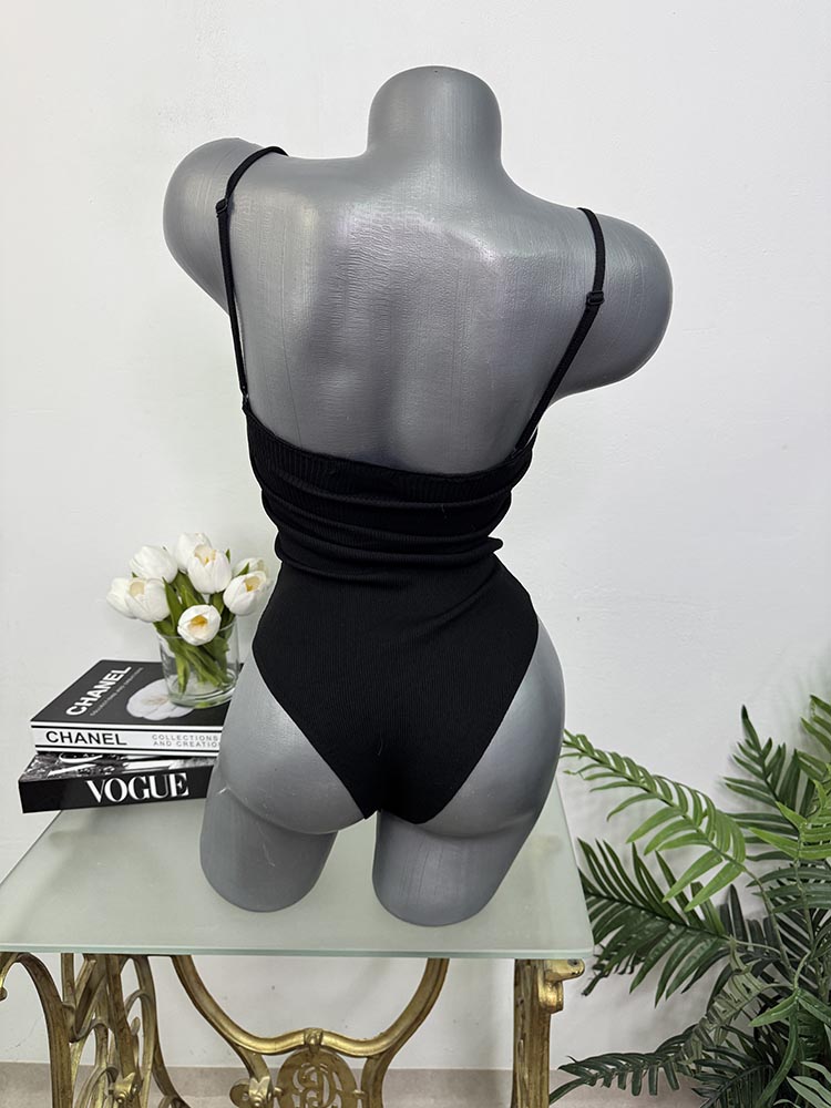 Body sutien fara burete Oysho M - imagine 2