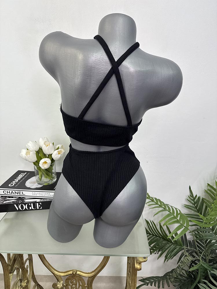 Body sutien fara burete Zara M - imagine 2