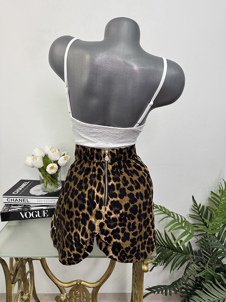 Pantaloni scurti Amisu 42 - imagine 2