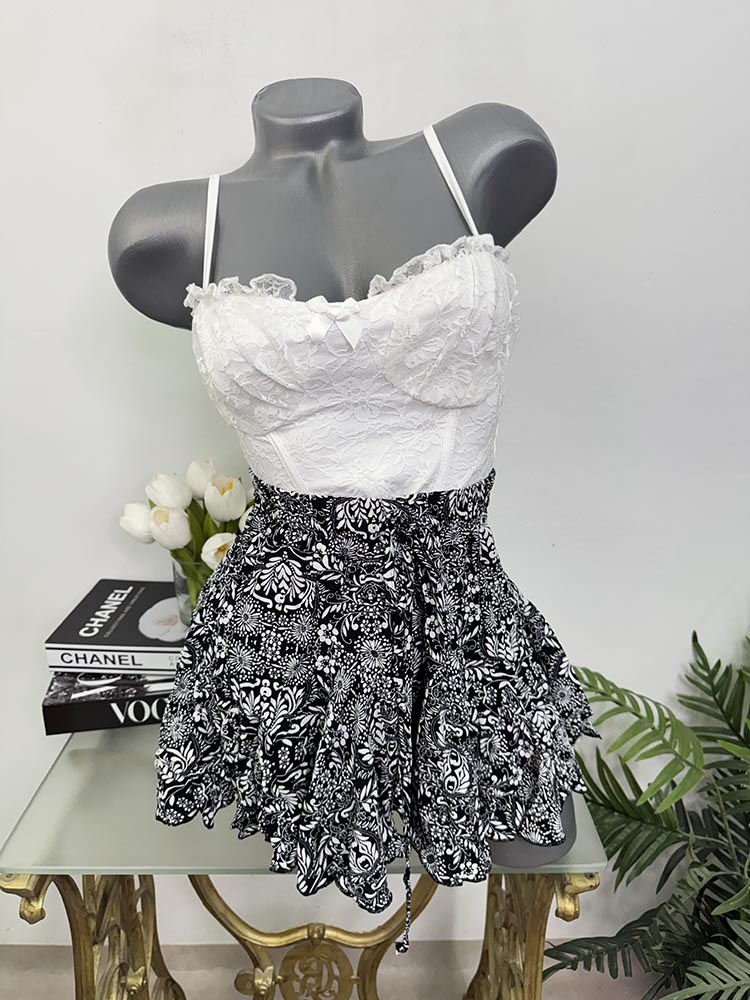 Fusta pantaloni Zara XS