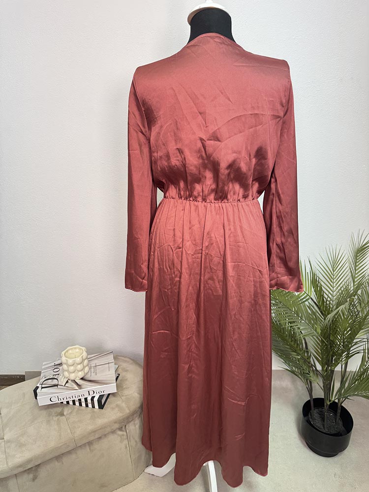 Rochie calitativa,deosebita Asos 38 - imagine 2