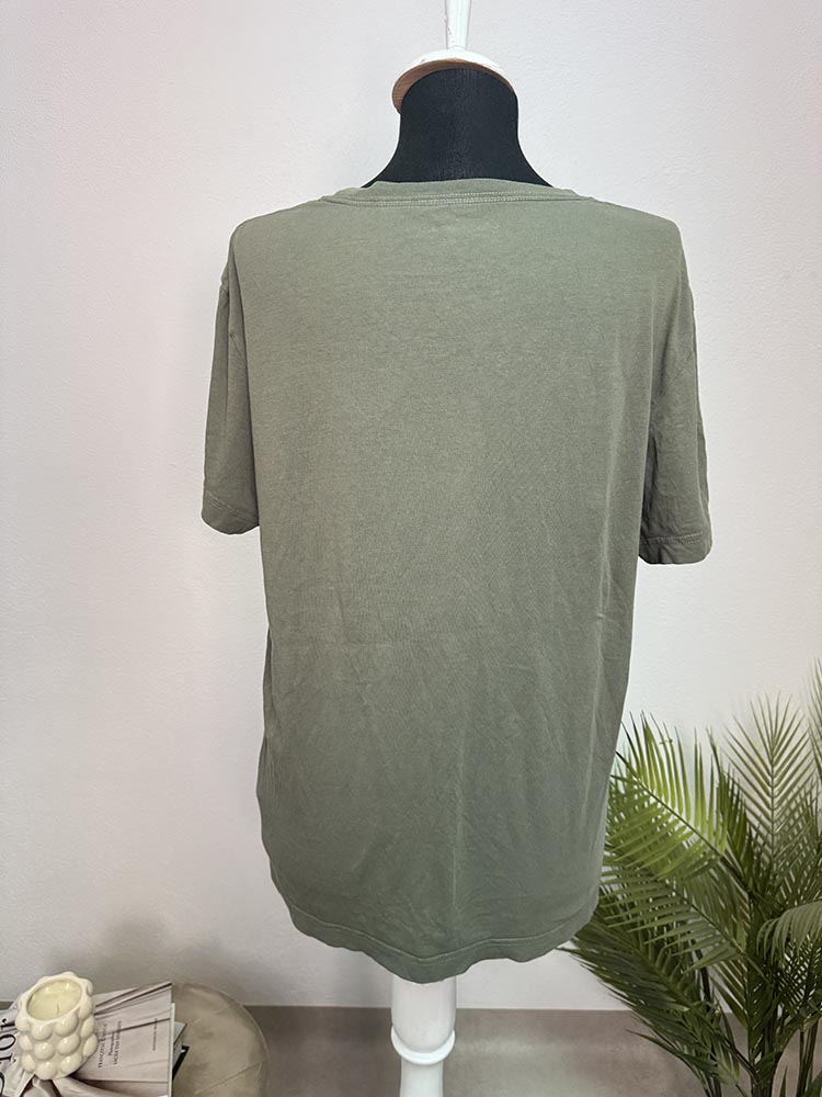 Tricou calitativ Calvin Klein M - imagine 2