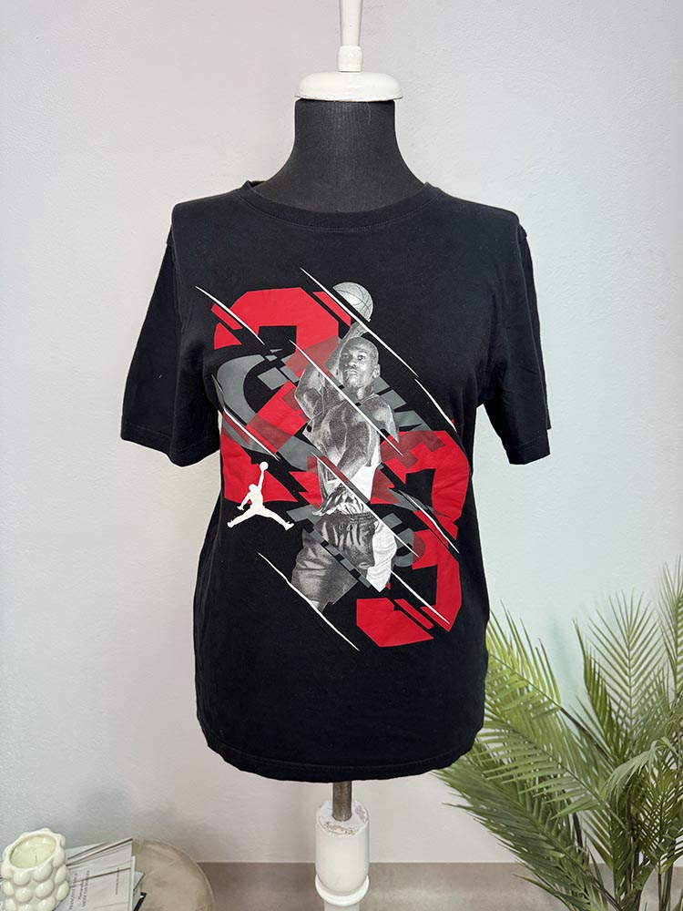 Tricou calitativ Jordan 13-15 ani