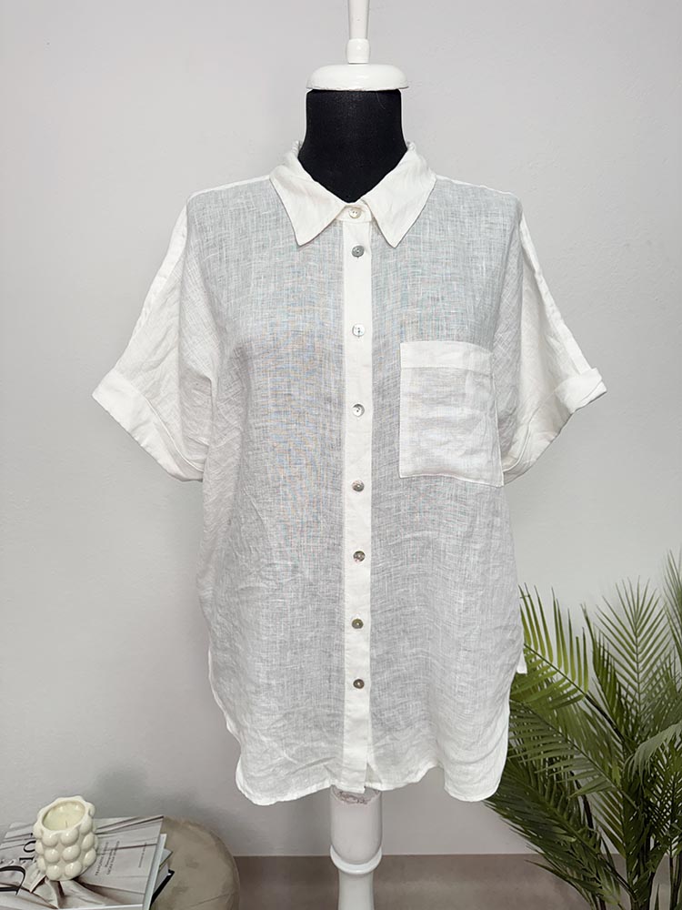 Camasa calitativa Just Jeans 100% in 10