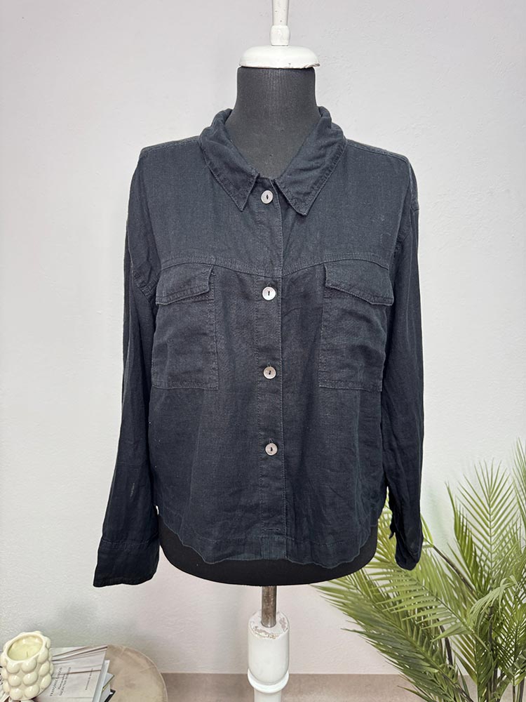 Camasa calitativa Rachel Zoe 100% in L