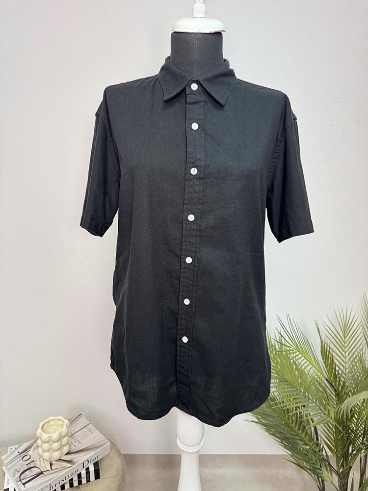 Camasa calitativa Coofandy rayon si in M