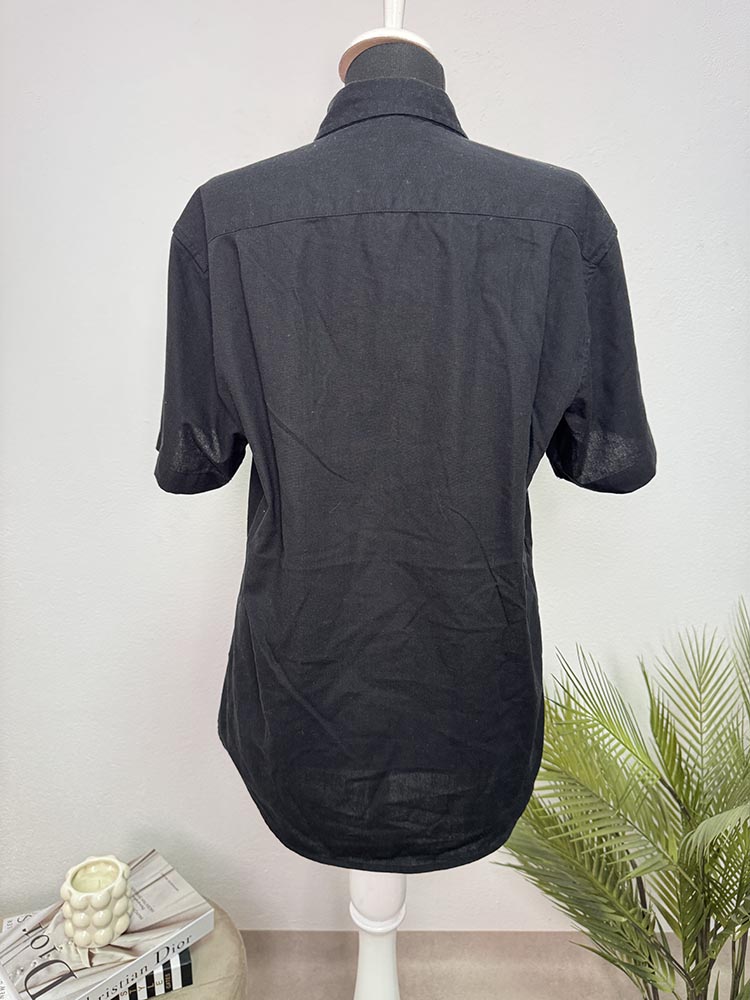Camasa calitativa Coofandy rayon si in M - imagine 2