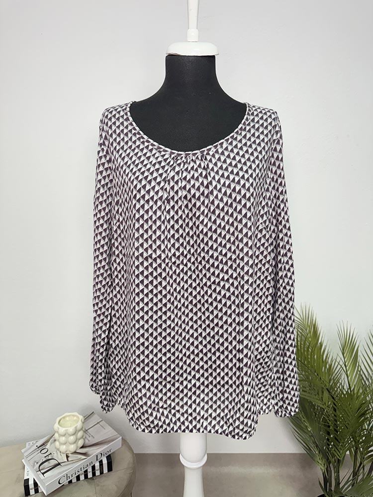Bluza calitativa 100% vascoza Street One 44