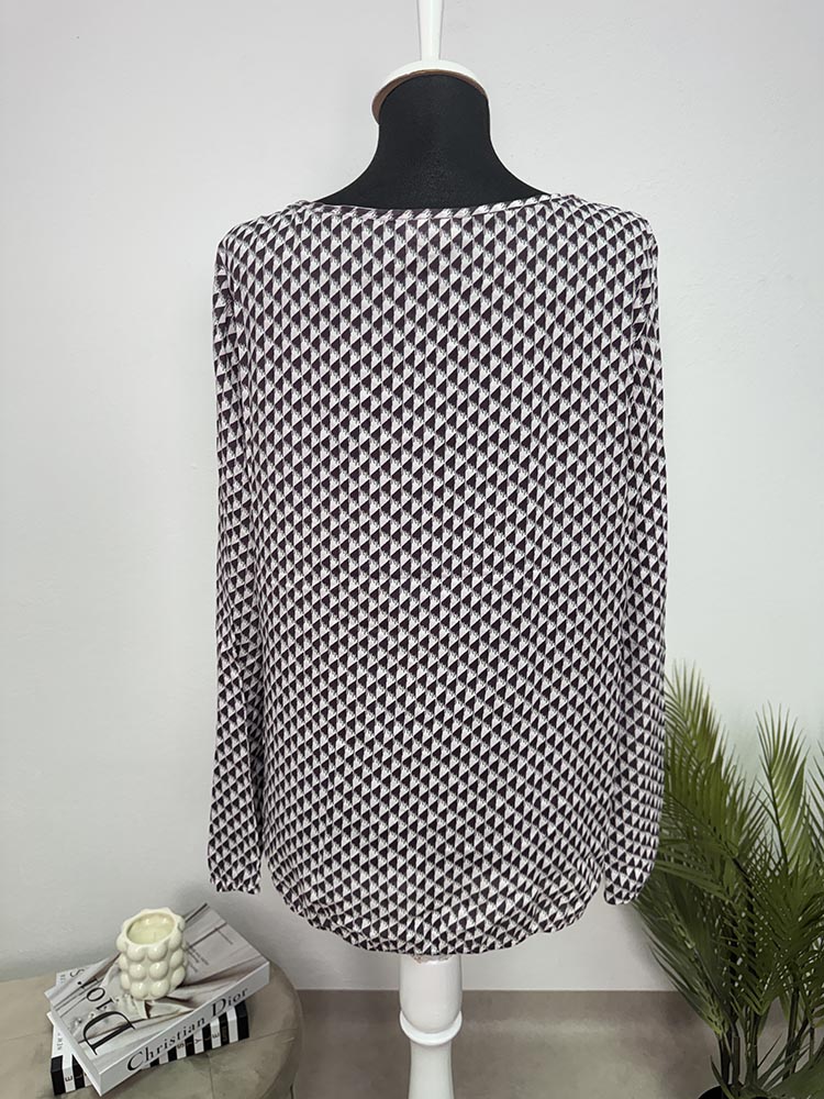 Bluza calitativa 100% vascoza Street One 44 - imagine 2