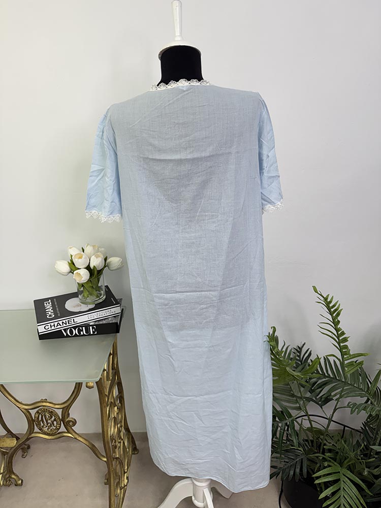 Camasa de noapte Lady Pamela M-L - imagine 2