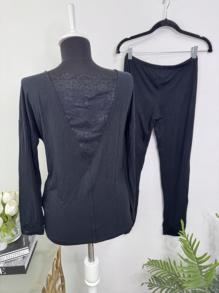 Pijama dantelata Intimissmi S - imagine 2
