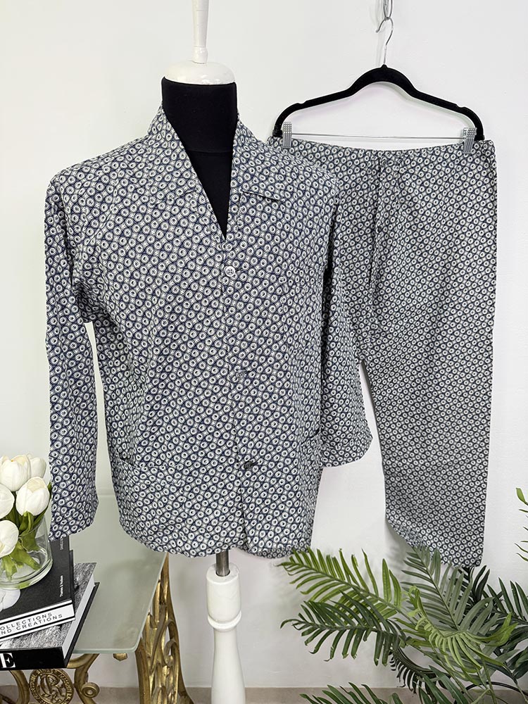 Pijama doua piese bumbac Maddalena 50
