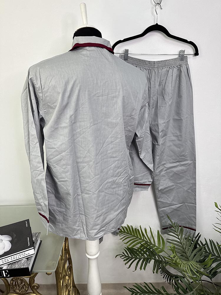 Pijama doua piese L - imagine 2