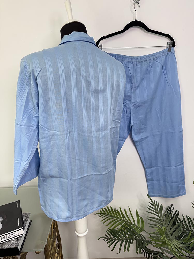 Pijama doua piese Maddalena 54 - imagine 2