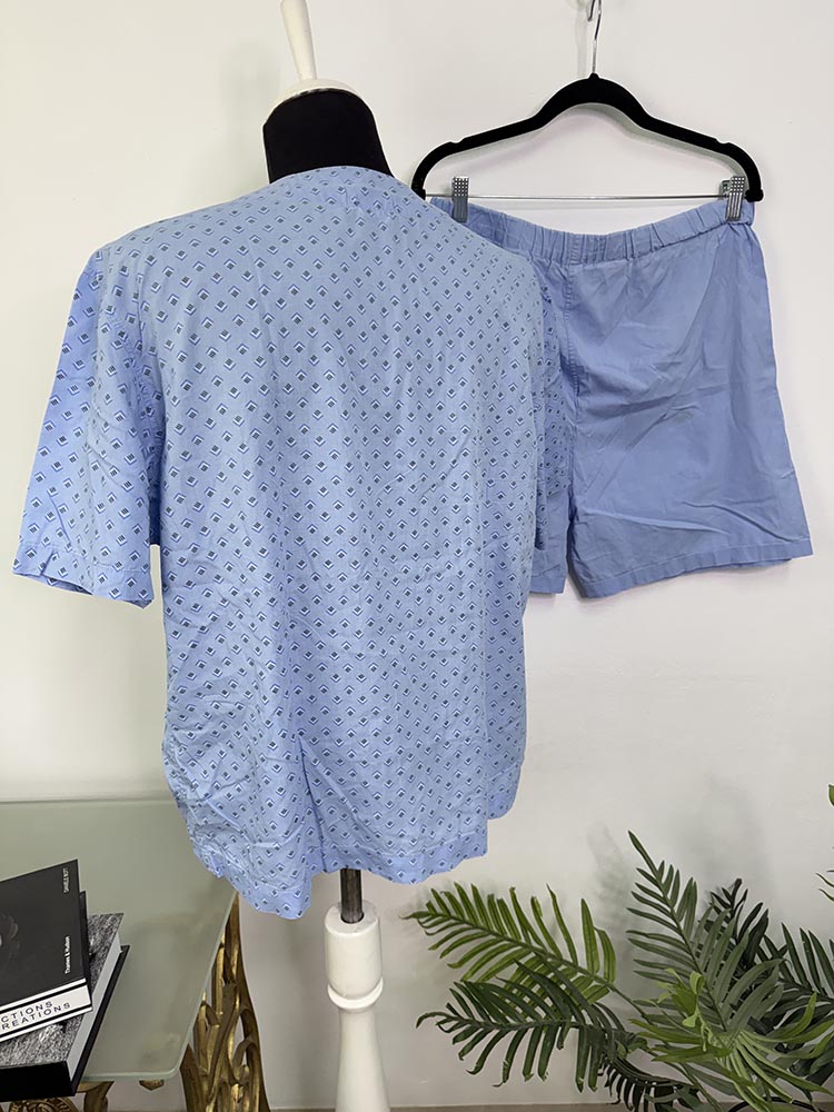 Pijama doua piese Topman 50 - imagine 2