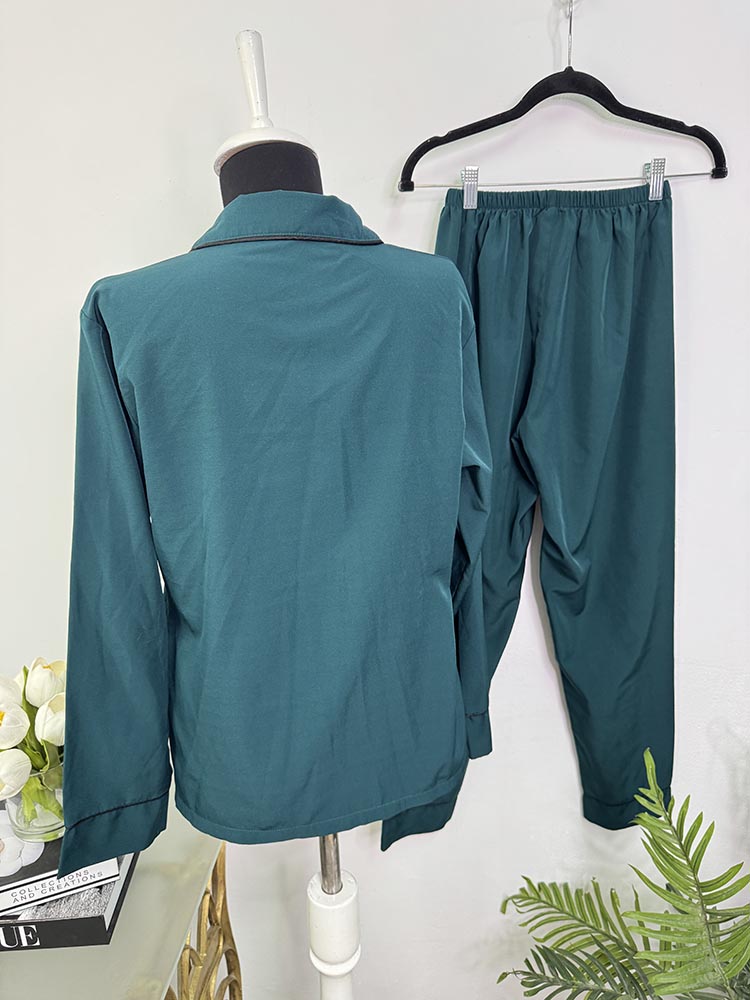 Pijama doua piese M - imagine 2