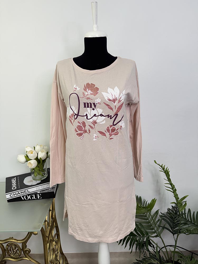 Camasa de noapte Beloved bumbac M