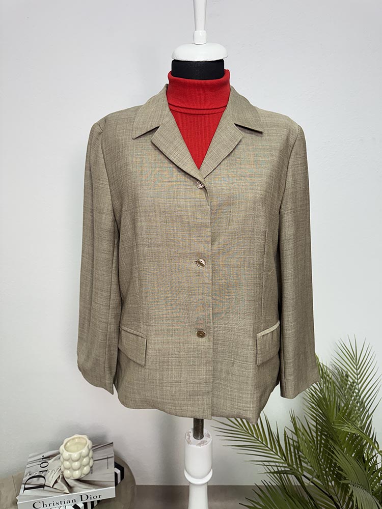 Sacou calitativ Zara 42