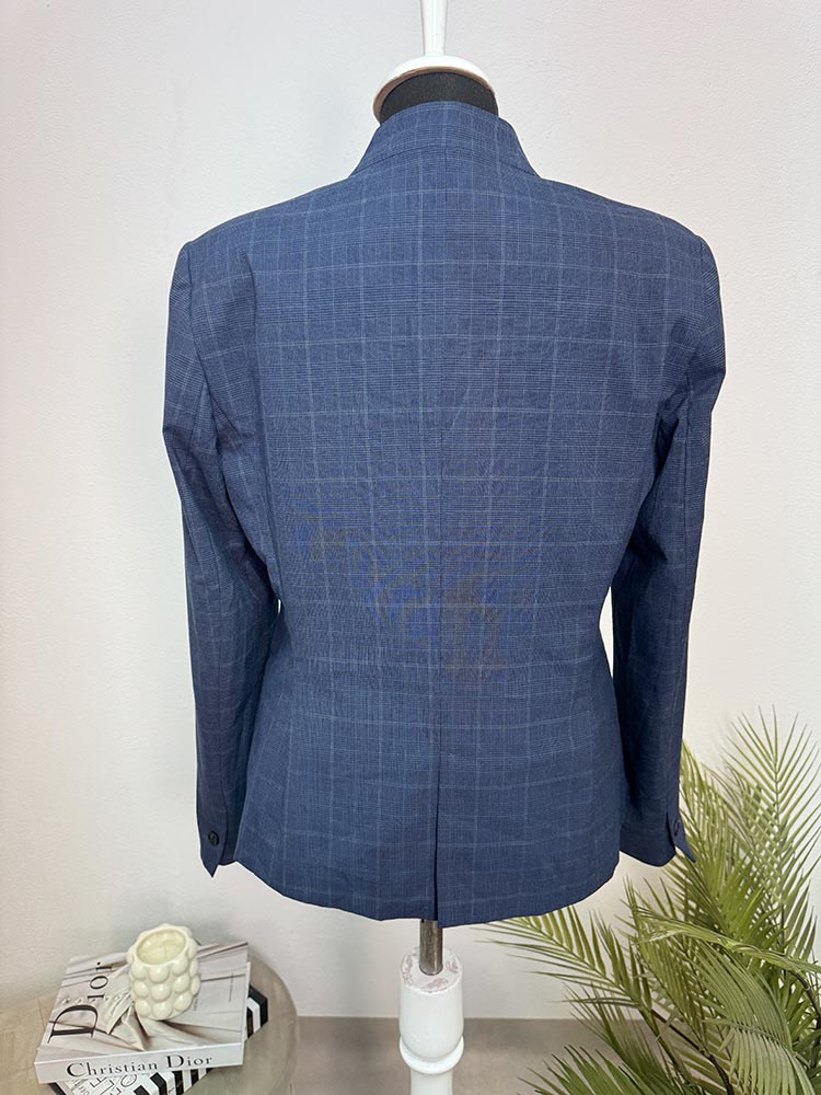 Sacou calitativ Zara 40 - imagine 2