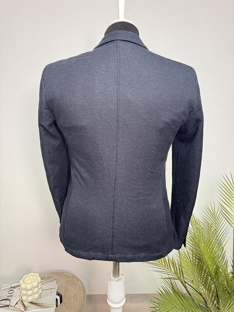 Sacou calitativ Zara 46 - imagine 2