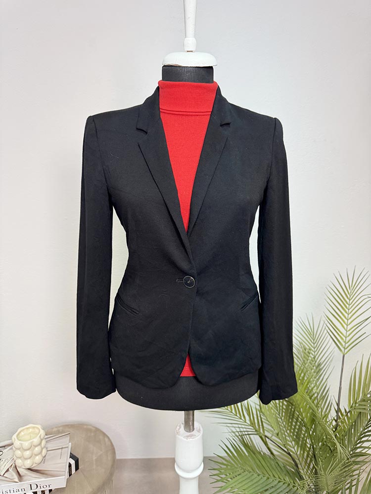 Sacou calitativ vascoza Zara XS