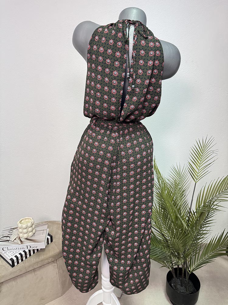Salopeta calitativ cu spate deosebit Pepe Jeans M - imagine 2