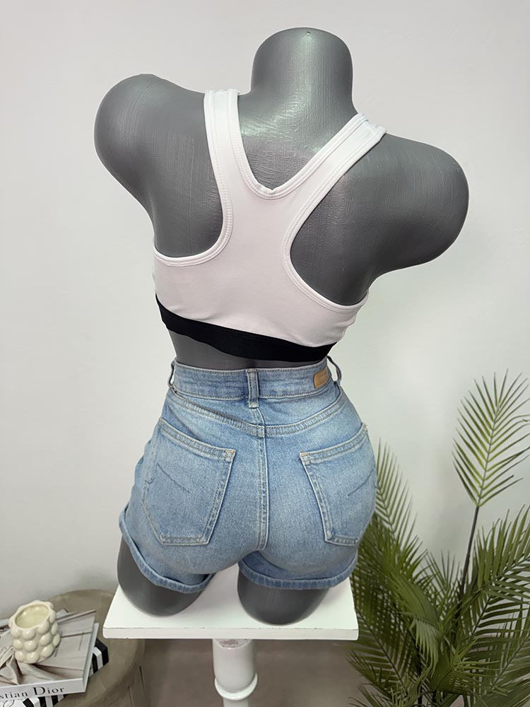 Bustiera Nike L - imagine 2