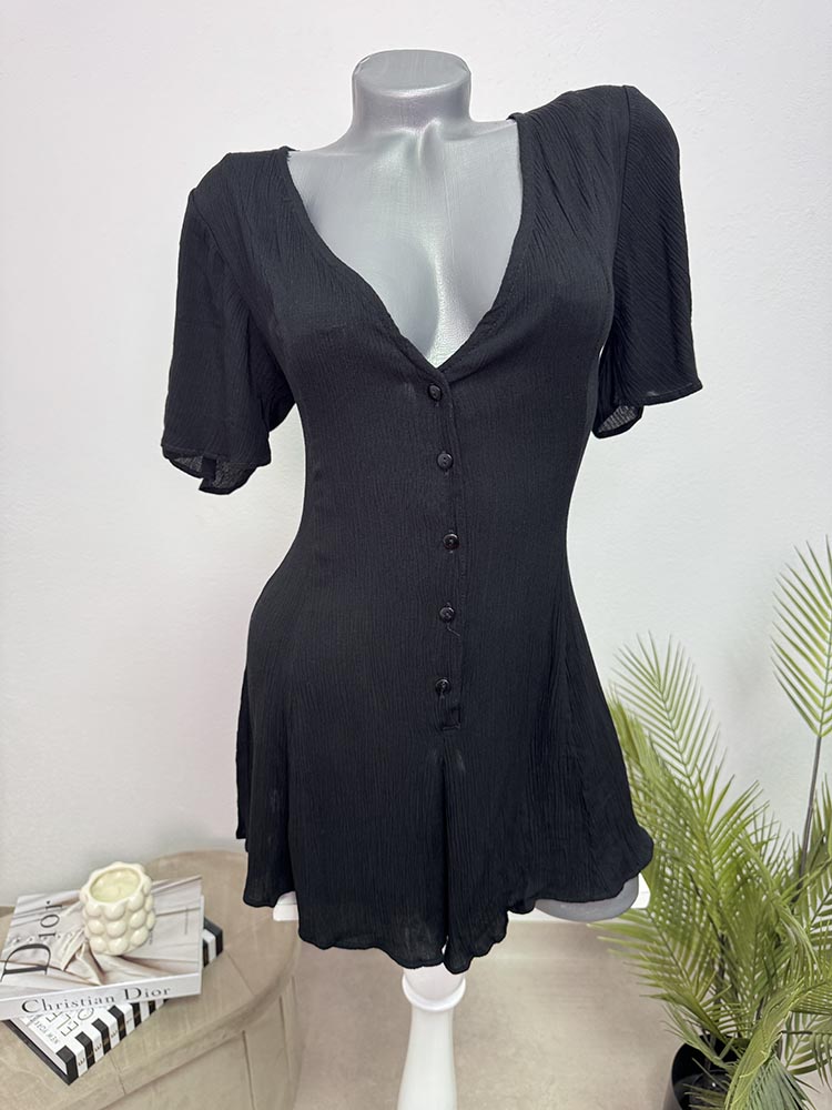 Salopeta nou calitativ 100% vascoza Asos 38