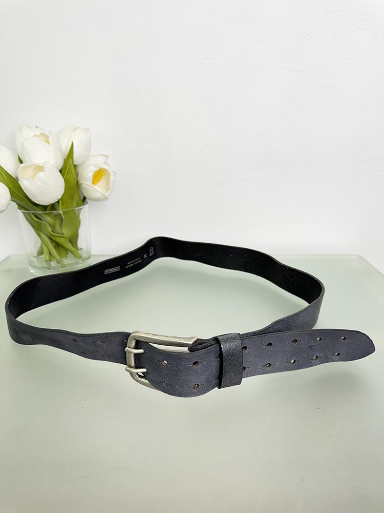 Curea piele Stefanel XL