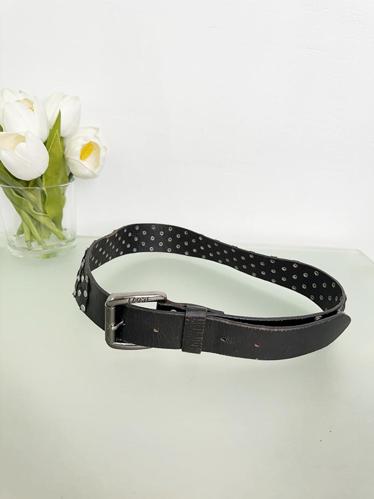 Curea piele 17&CO 85