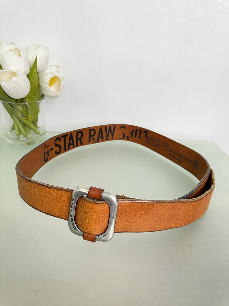 Curea piele G Star RAW 105
