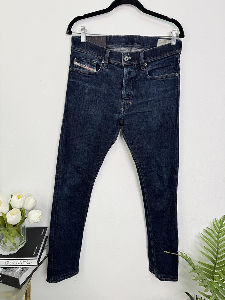 Blugi slim Diesel 29