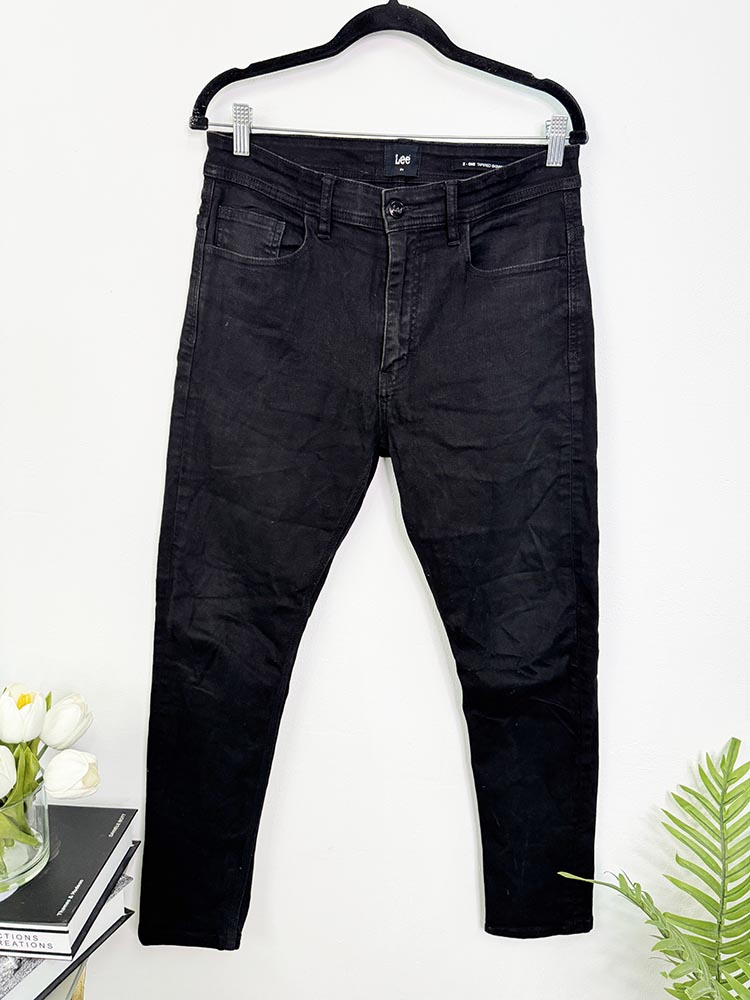 Blugi tapered skinny Lee 31
