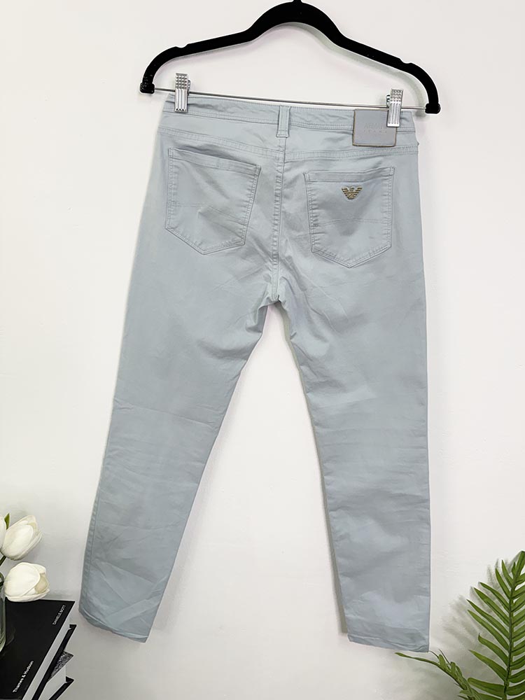 Pantaloni Armani 26 - imagine 2