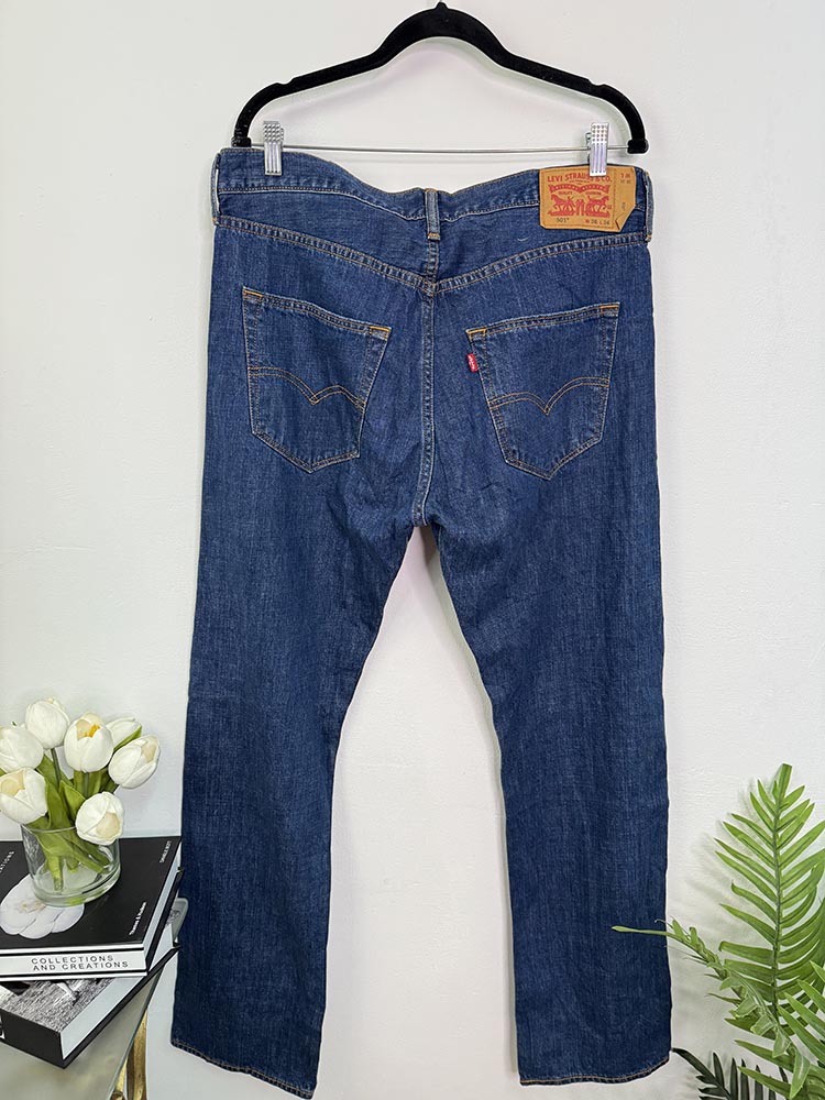 Blugi Levi's 36 - imagine 2