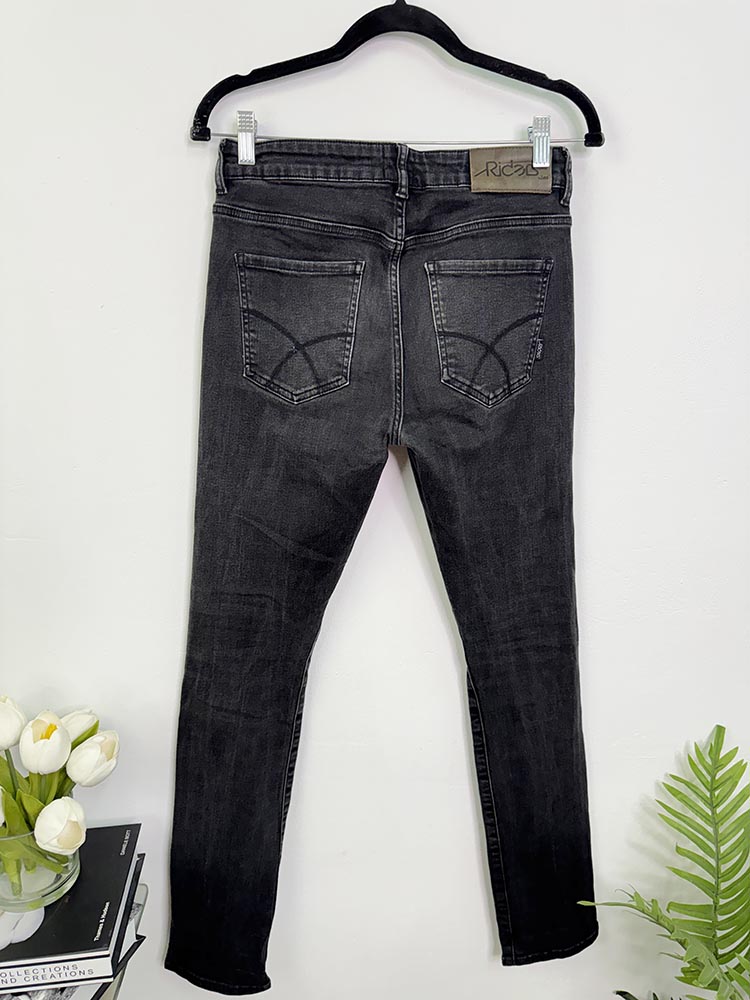Blugi elastici Riders 30 - imagine 2
