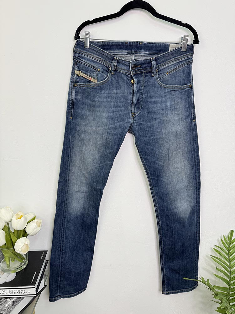 Blugi elastici Belther 30 Diesel