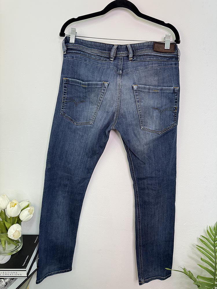 Blugi elastici Belther 30 Diesel - imagine 2